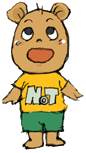 ノット君